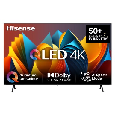 HISENSE TV 43E79NQ, QLED UHD, 43"